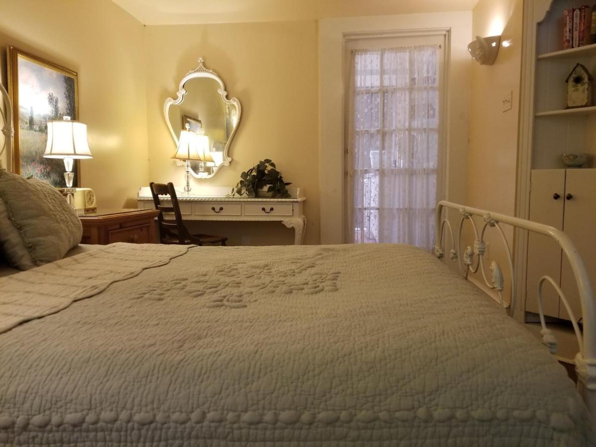 Rosemont B&B Cottages Little Rock Eksteriør billede