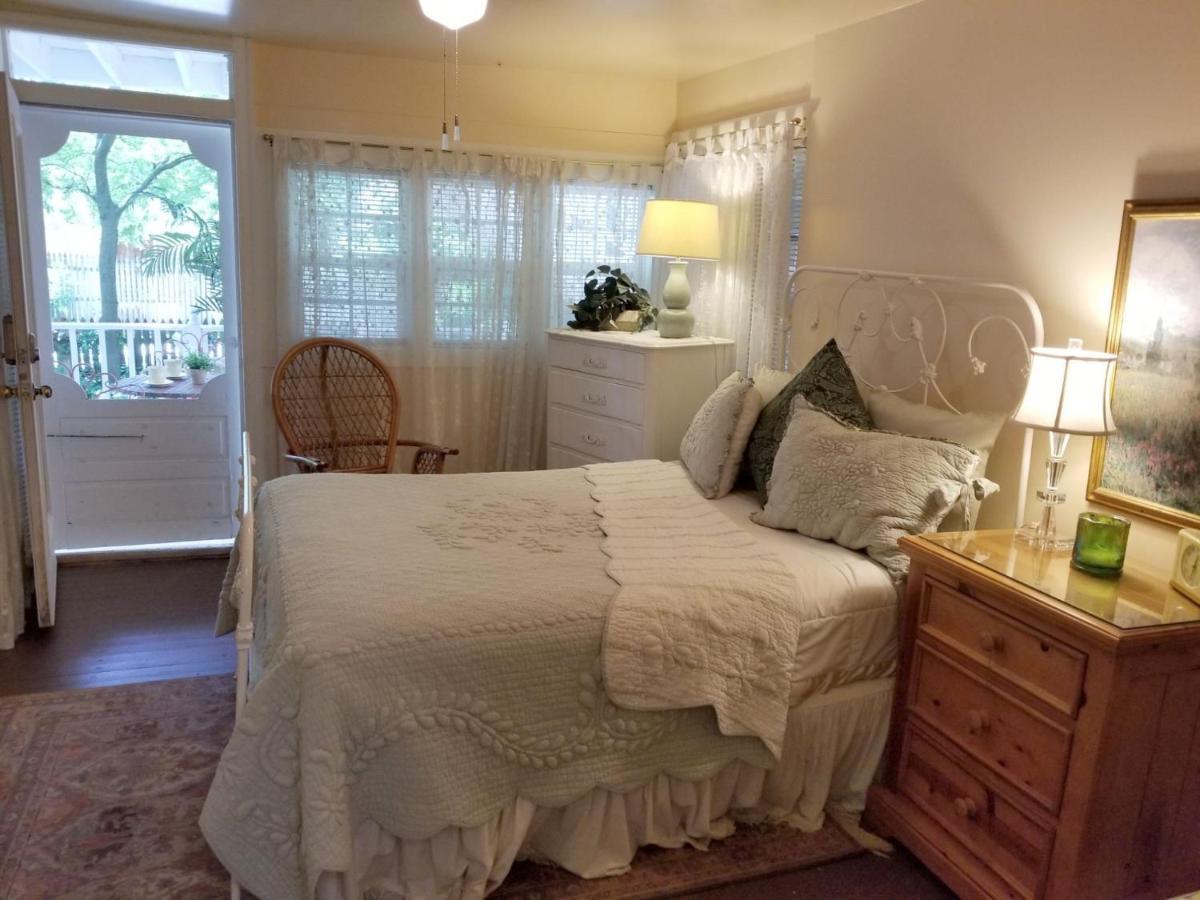Rosemont B&B Cottages Little Rock Eksteriør billede