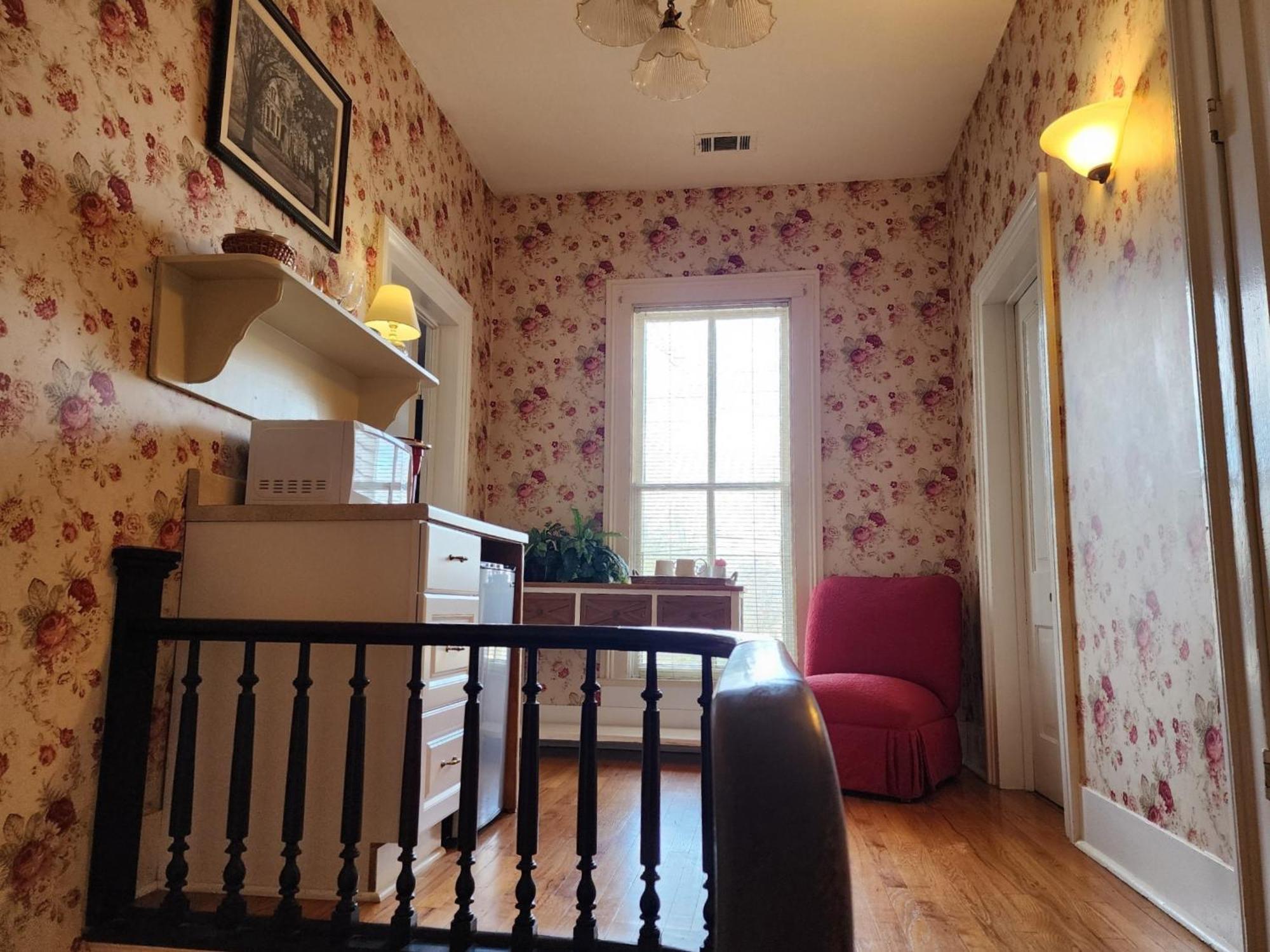 Rosemont B&B Cottages Little Rock Eksteriør billede