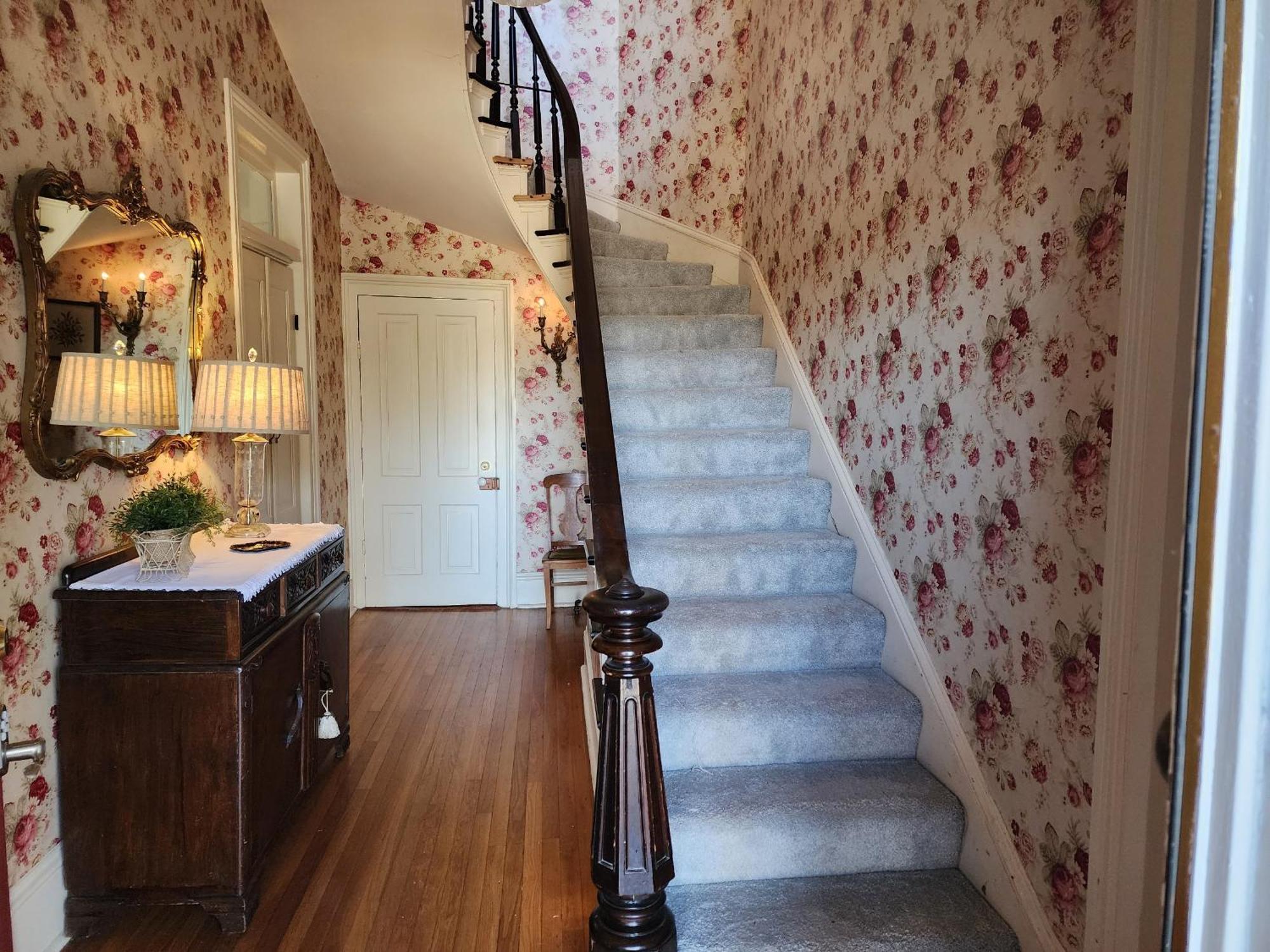 Rosemont B&B Cottages Little Rock Eksteriør billede