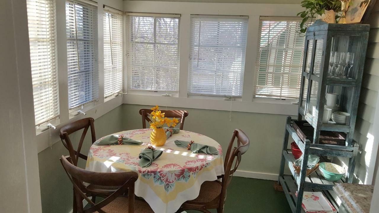 Rosemont B&B Cottages Little Rock Eksteriør billede